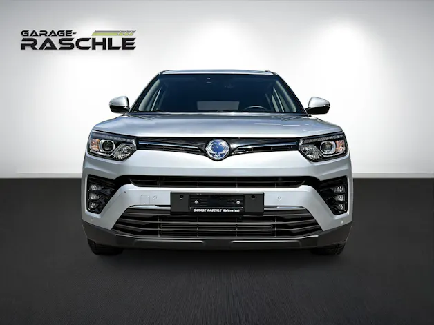 SsangYong Tivoli 1.5 T-Gdi Amber 4WD