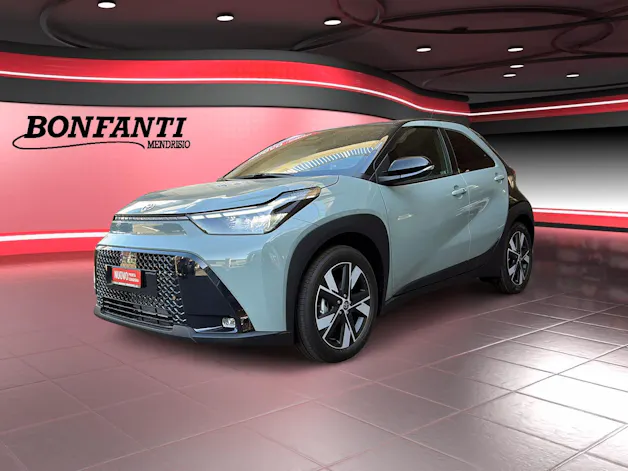 Toyota Aygo X 1.5 VVT-i HSD Trend