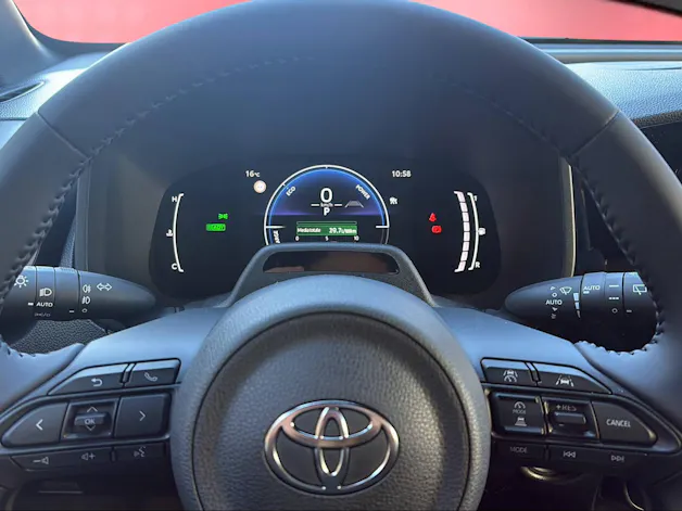 Toyota Aygo X 1.5 VVT-i HSD Trend