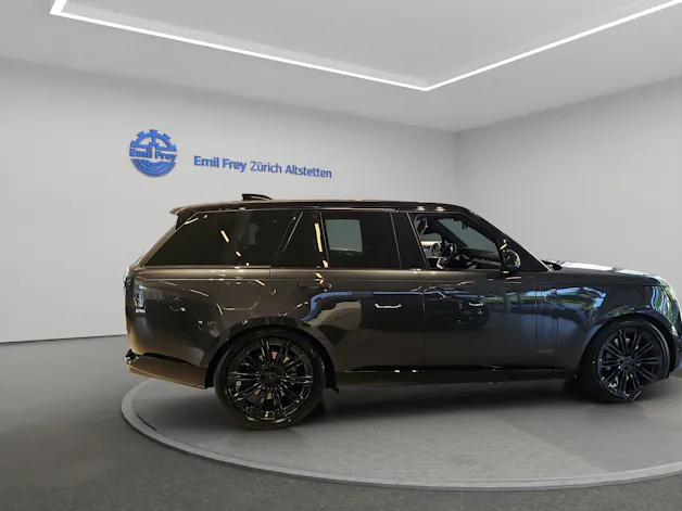 Land Rover Range Rover 4.4 V8 Autobiography