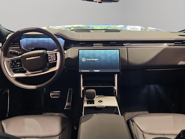 Fahrzeugbild LAND ROVER RANGE ROVER