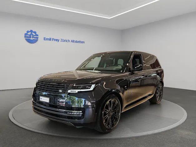 Land Rover Range Rover 4.4 V8 Autobiography