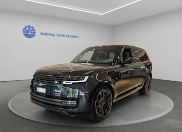 Fahrzeugbild LAND ROVER Range Rover 4.4 V8 Autobiography Fahrzeugbild LAND ROVER Range Rover 4.4 V8 Autobiography