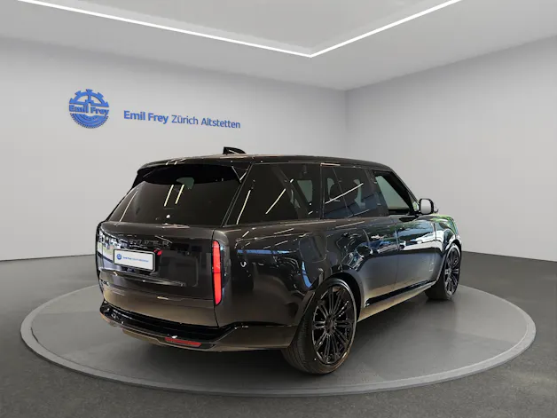 Land Rover Range Rover 4.4 V8 Autobiography