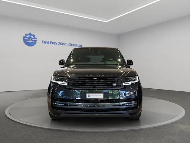 Land Rover Range Rover 4.4 V8 Autobiography