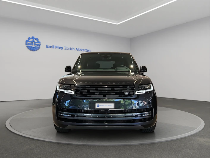 Fahrzeugbild LAND ROVER RANGE ROVER
