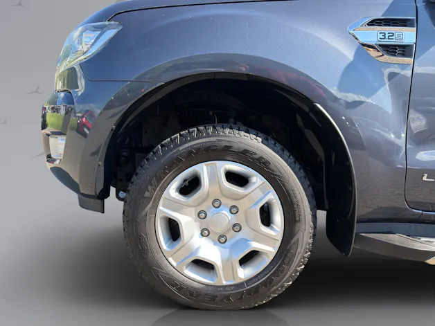 Ford Ranger DKab.Pick-up 3.2 TDCi 4x4 Limited