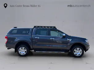 Ford Ranger DKab.Pick-up 3.2 TDCi 4x4 Limited