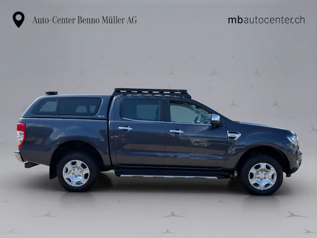 Ford Ranger DKab.Pick-up 3.2 TDCi 4x4 Limited