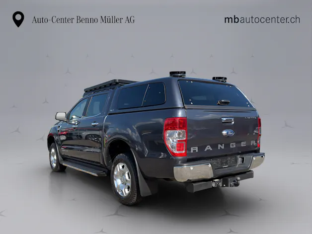Ford Ranger DKab.Pick-up 3.2 TDCi 4x4 Limited