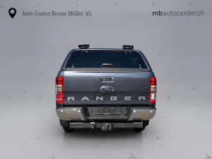 Ford Ranger DKab.Pick-up 3.2 TDCi 4x4 Limited