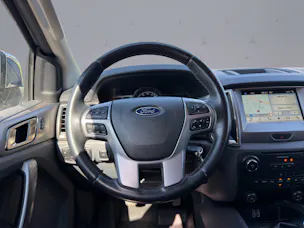 Ford Ranger DKab.Pick-up 3.2 TDCi 4x4 Limited