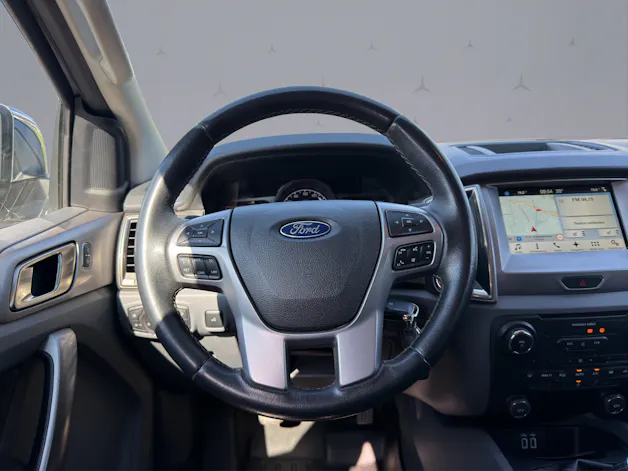 Ford Ranger DKab.Pick-up 3.2 TDCi 4x4 Limited
