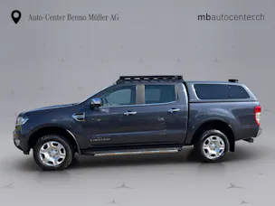 Ford Ranger DKab.Pick-up 3.2 TDCi 4x4 Limited