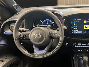 Toyota Aygo X 1.5 VVT-i HSD Style