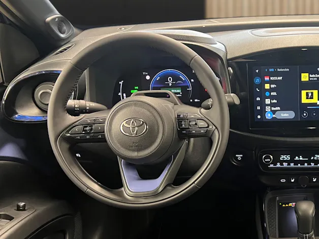 Toyota Aygo X 1.5 VVT-i HSD Style