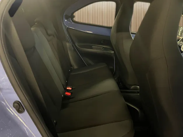 Toyota Aygo X 1.5 VVT-i HSD Style