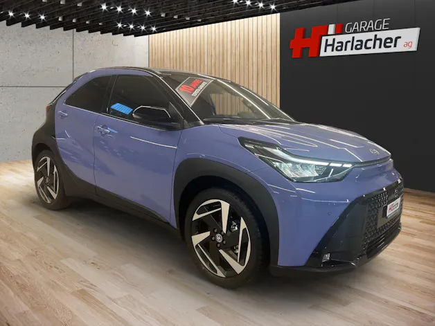 Toyota Aygo X 1.5 VVT-i HSD Style
