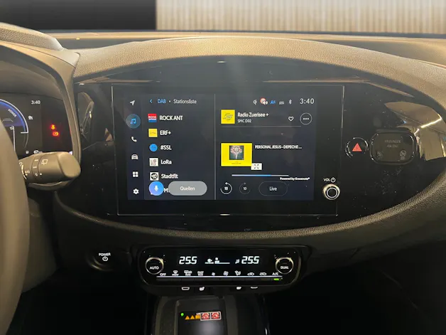 Toyota Aygo X 1.5 VVT-i HSD Style