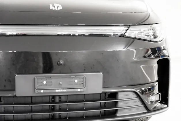 Leapmotor C10 Design AWD