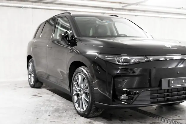 Leapmotor C10 Design AWD