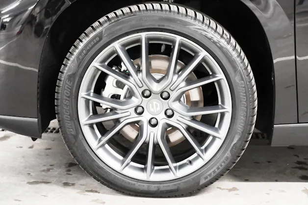 Leapmotor C10 Design AWD