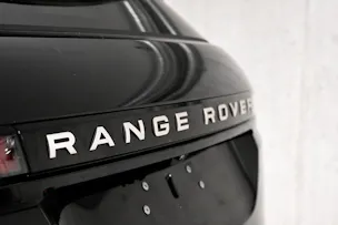 Land Rover Range Rover Evoque 1.5 T 270e Hoxton Edition