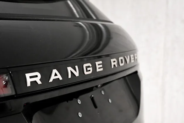 Land Rover Range Rover Evoque 1.5 T 270e Hoxton Edition