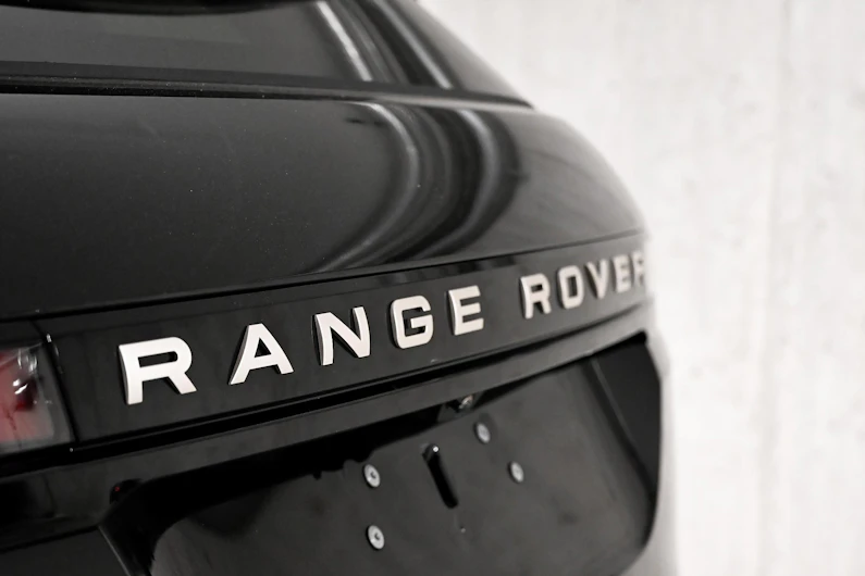 Fahrzeugbild LAND ROVER RANGE ROVER EVOQUE