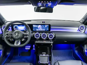 Mercedes-Benz A 35 AMG 4MATIC