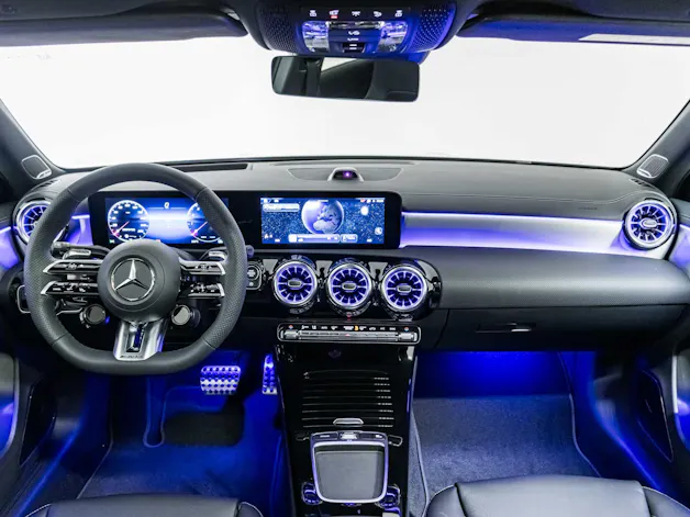 Mercedes-Benz A 35 AMG 4MATIC