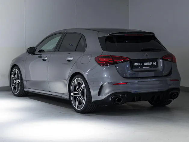 Mercedes-Benz A 35 AMG 4MATIC