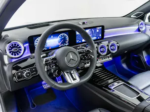 Mercedes-Benz A 35 AMG 4MATIC
