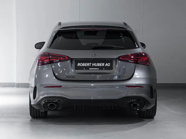 Mercedes-Benz A 35 AMG 4MATIC