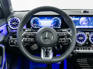 Mercedes-Benz A 35 AMG 4MATIC
