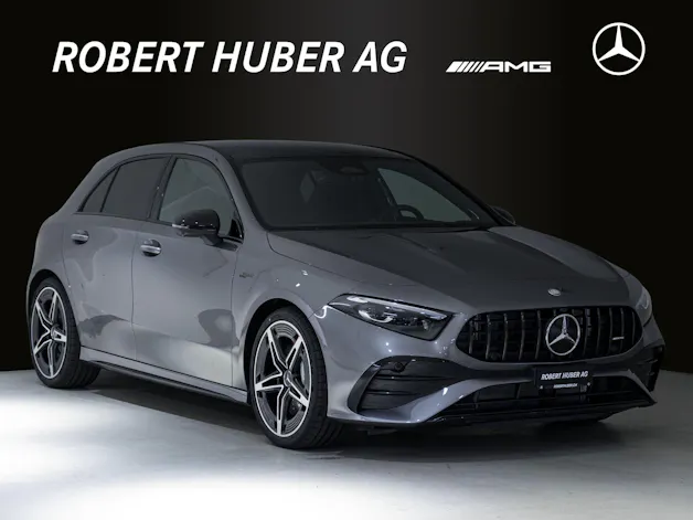 Mercedes-Benz A 35 AMG 4MATIC