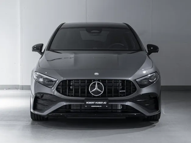 Mercedes-Benz A 35 AMG 4MATIC