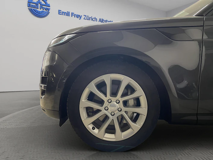 Fahrzeugbild LAND ROVER RANGE ROVER SPORT
