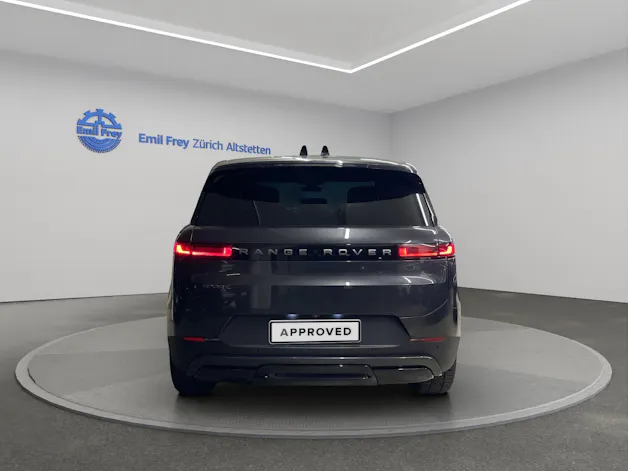 Land Rover Range Rover Sport 3.0 I6 250 SE