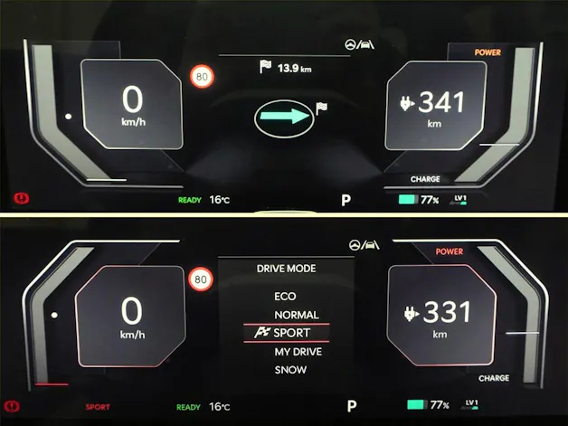 Kia EV5 81 kWh GT-Line