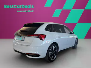 Škoda Scala 1.0 TSI 115 Monte Carlo DSG