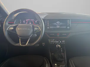 Škoda Scala 1.0 TSI 115 Monte Carlo DSG