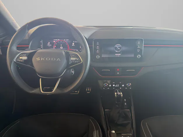 Škoda Scala 1.0 TSI 115 Monte Carlo DSG