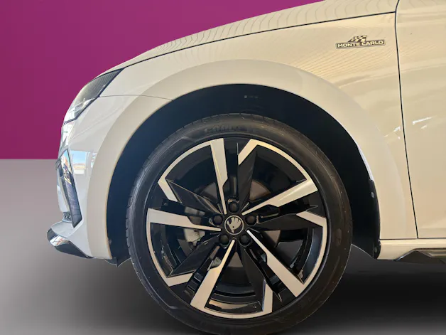 Škoda Scala 1.0 TSI 115 Monte Carlo DSG