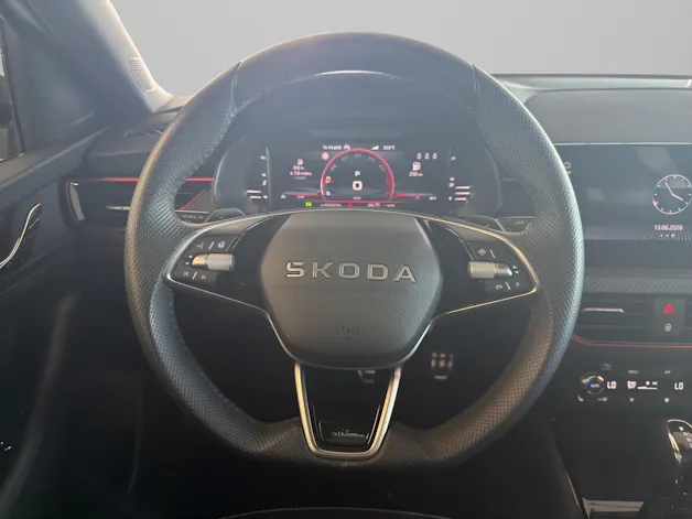 Škoda Scala 1.0 TSI 115 Monte Carlo DSG