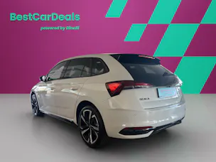 Škoda Scala 1.0 TSI 115 Monte Carlo DSG