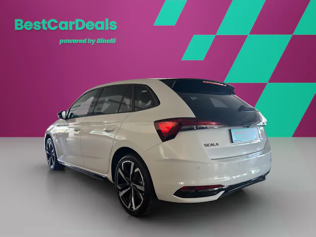 Škoda Scala 1.0 TSI 115 Monte Carlo DSG
