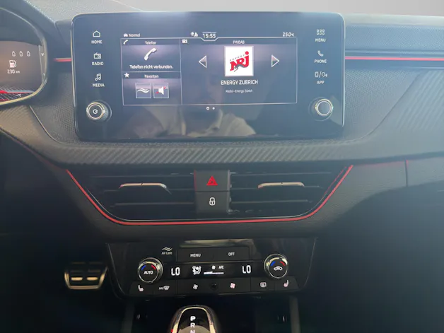 Škoda Scala 1.0 TSI 115 Monte Carlo DSG