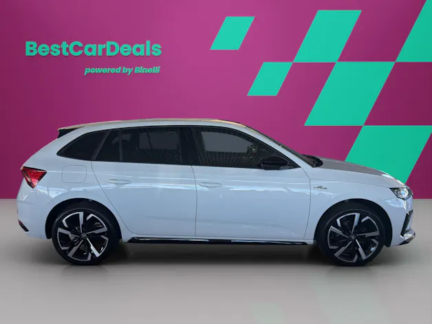 Škoda Scala 1.0 TSI 115 Monte Carlo DSG