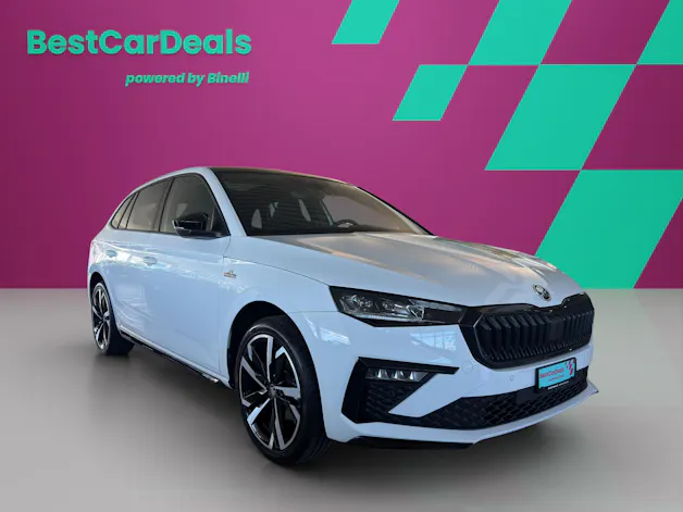 Škoda Scala 1.0 TSI 115 Monte Carlo DSG